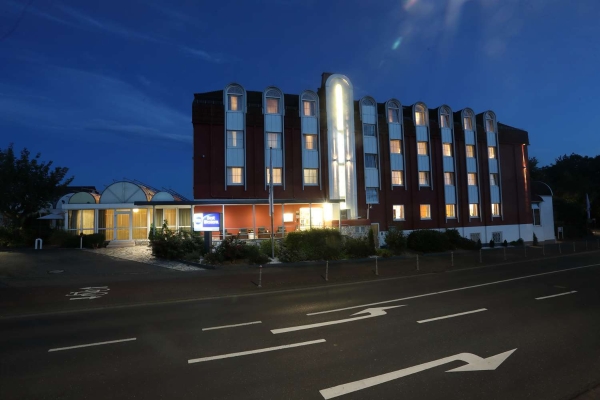 Hotel Best Western Rosenau (Bad Nauheim)